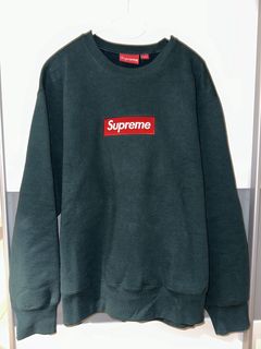 Supreme Box Logo Crewneck | Grailed