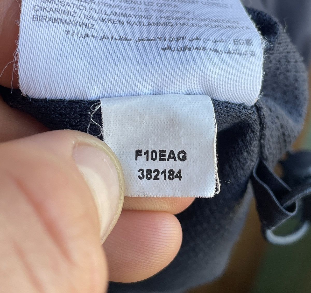 Nike Nike FC Porto 2010 Track Top Jacket Football Soccer Size US M / EU 48-50 / 2 - 16 Thumbnail