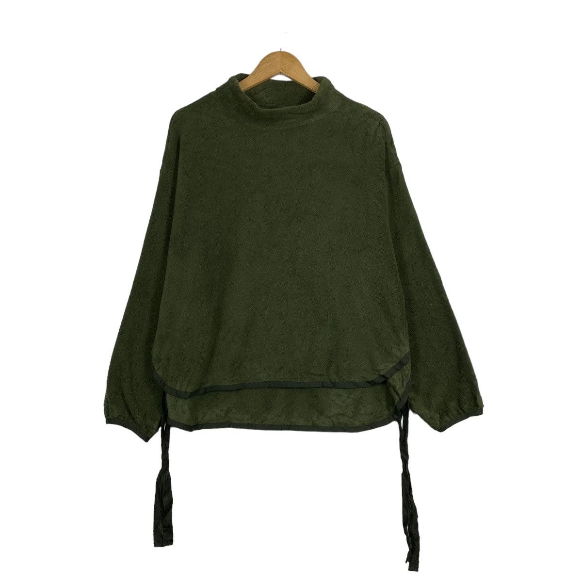 Japanese Brand × Uniqlo × White Mountaineering Uniqlo x White Mountaineering Fleece Size US M / EU 48-50 / 2 - 1 Thumbnail