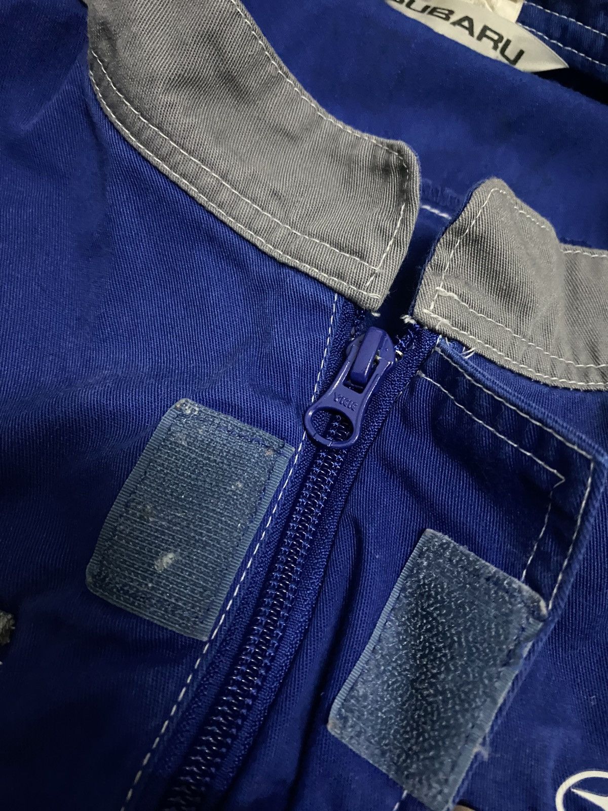 Vintage Subaru Motorsports Overalls/Coveralls