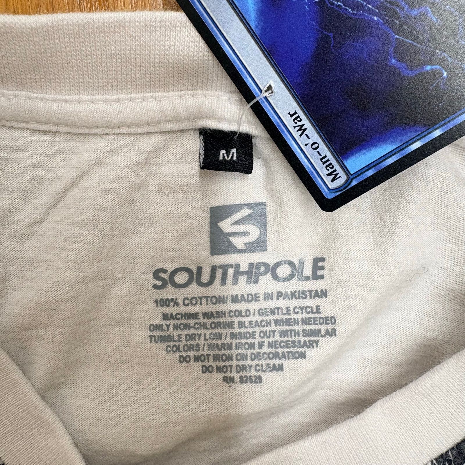 Southpole Vintage Y2K Southpole Skull Graphic Tee Size US M / EU 48-50 / 2 - 3 Thumbnail