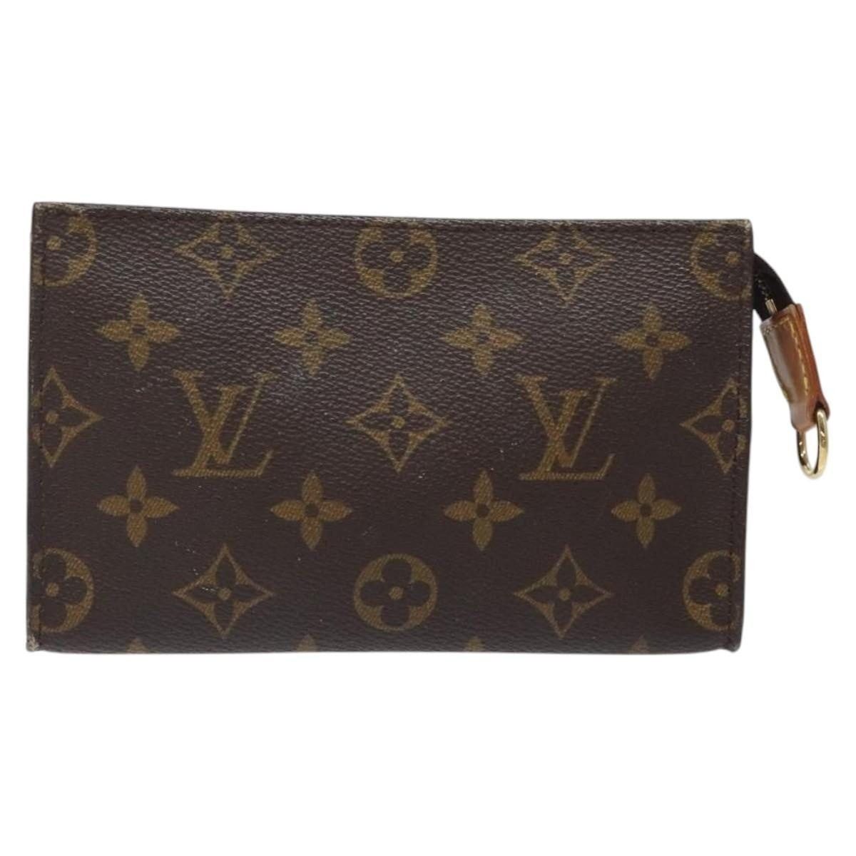 Louis Vuitton Louis Vuitton Monogram Etui PSP Pouch Game Accessory