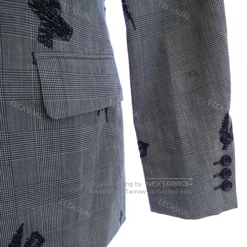 Comme des Garcons Comme Des Garcons blazer Size XS / US 0-2 / IT 36-38 - 5 Thumbnail
