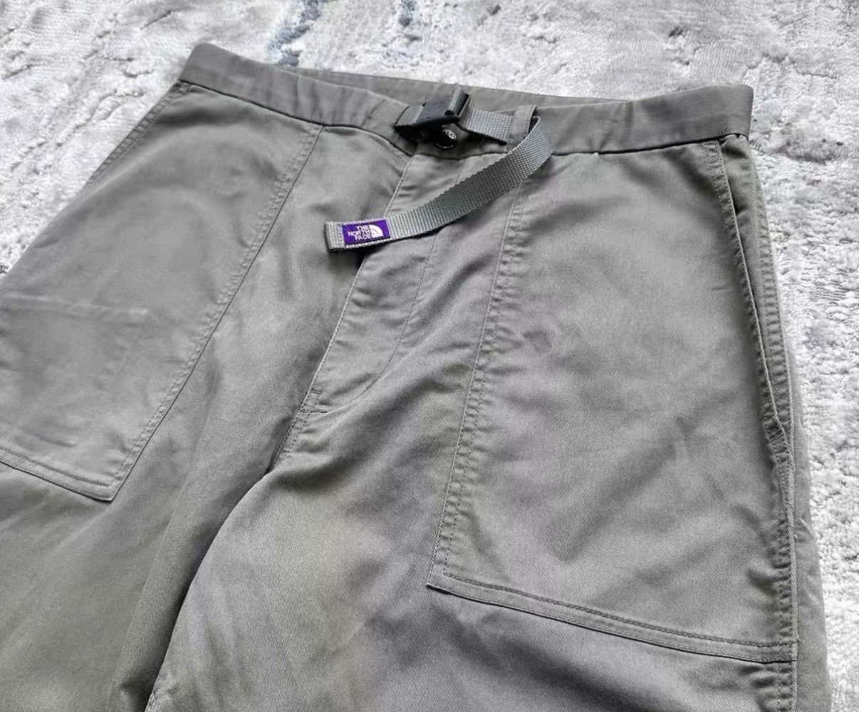 The North Face The North Face NT5015N Ripstop Wide Cropped Pants J16 Size US 32 / EU 48 - 2 Thumbnail