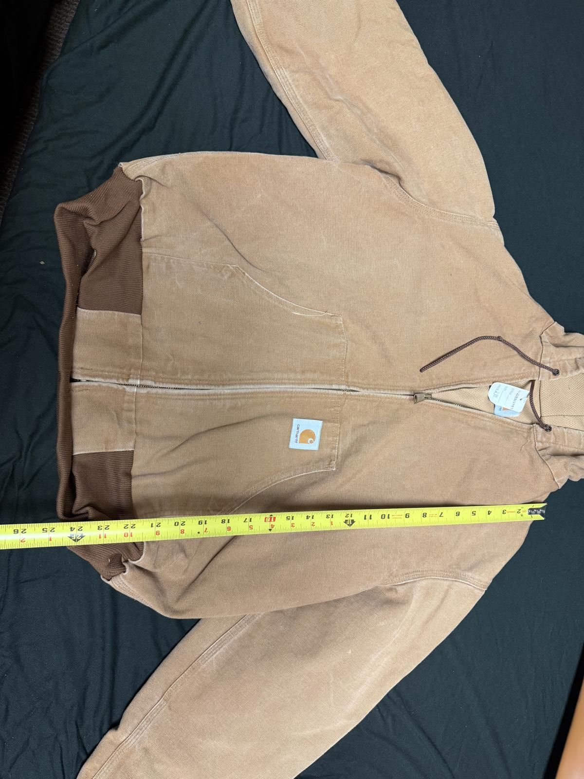 Carhartt Carhartt jacket Brn Size US L / EU 52-54 / 3 - 5 Thumbnail