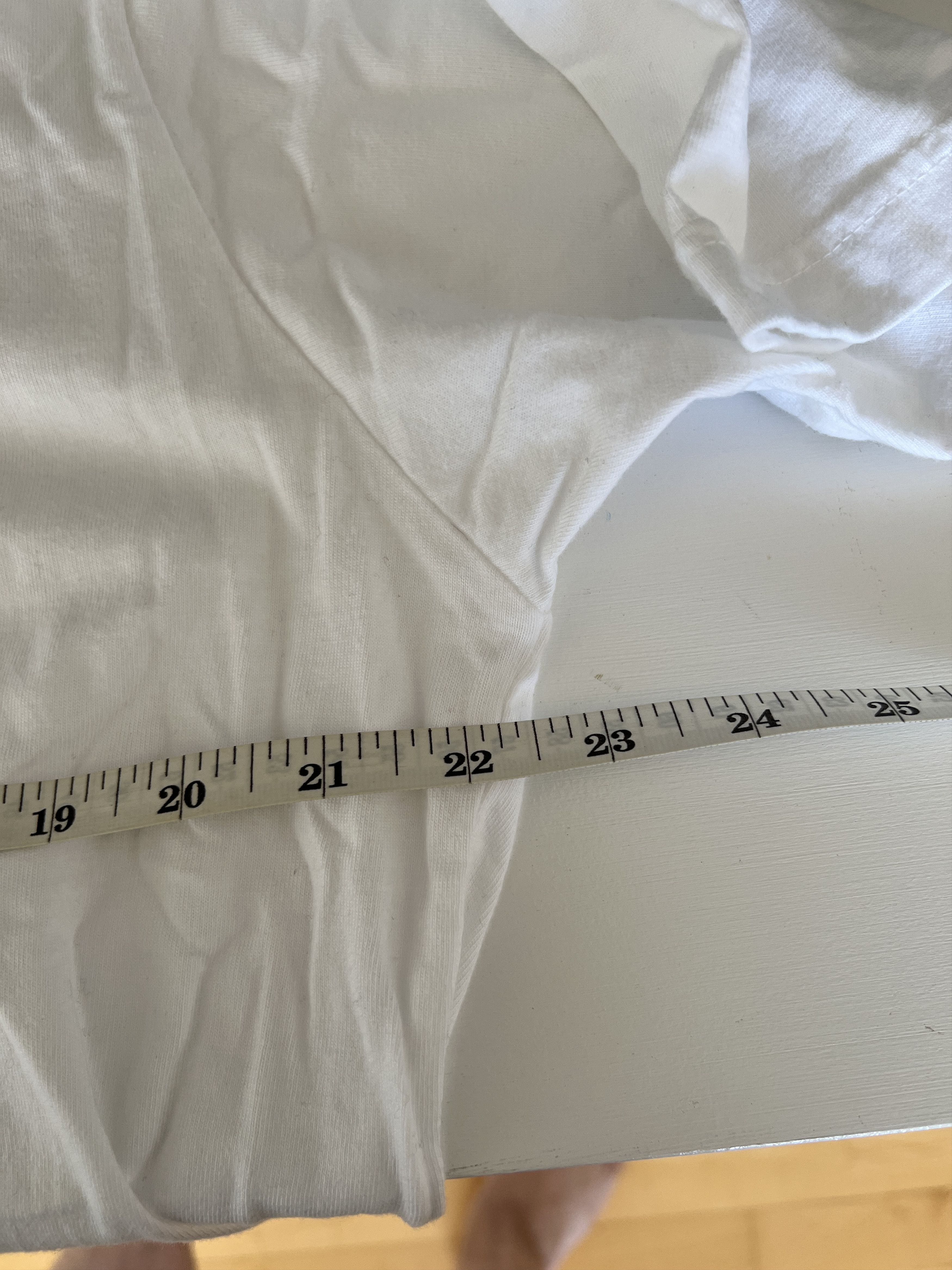 P. Johnson Live Slow Die Old Tee Size US L / EU 52-54 / 3 - 5 Thumbnail