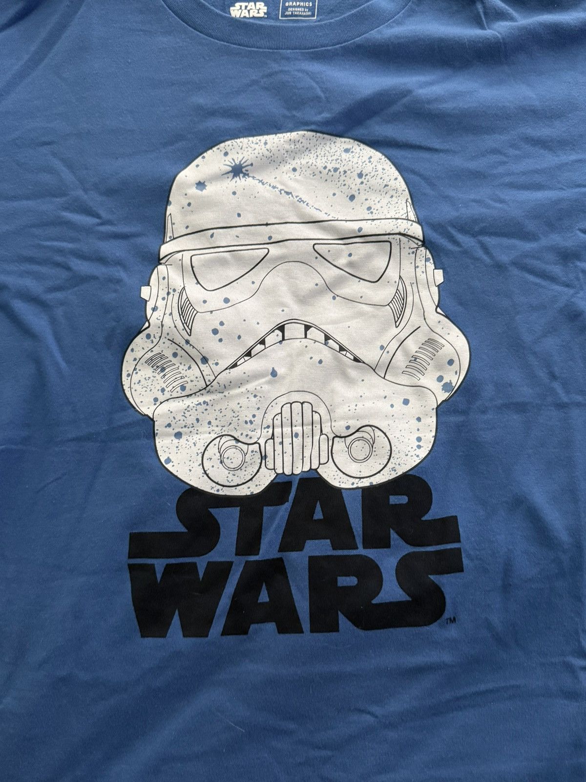 Undercover × Uniqlo Jun Takahashi Star Wars Uniqlo shirt Size US L / EU 52-54 / 3 - 2 Thumbnail