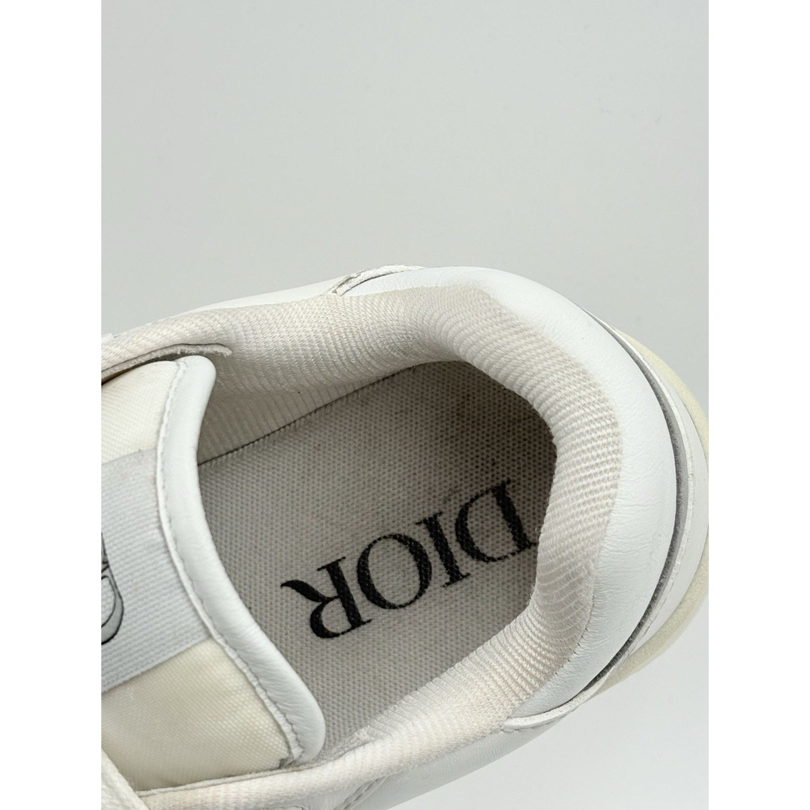 Dior Dior B27 Low Dior ' White ' | GOOD CONDITION! Size US 7 / EU 40 - 12 Thumbnail