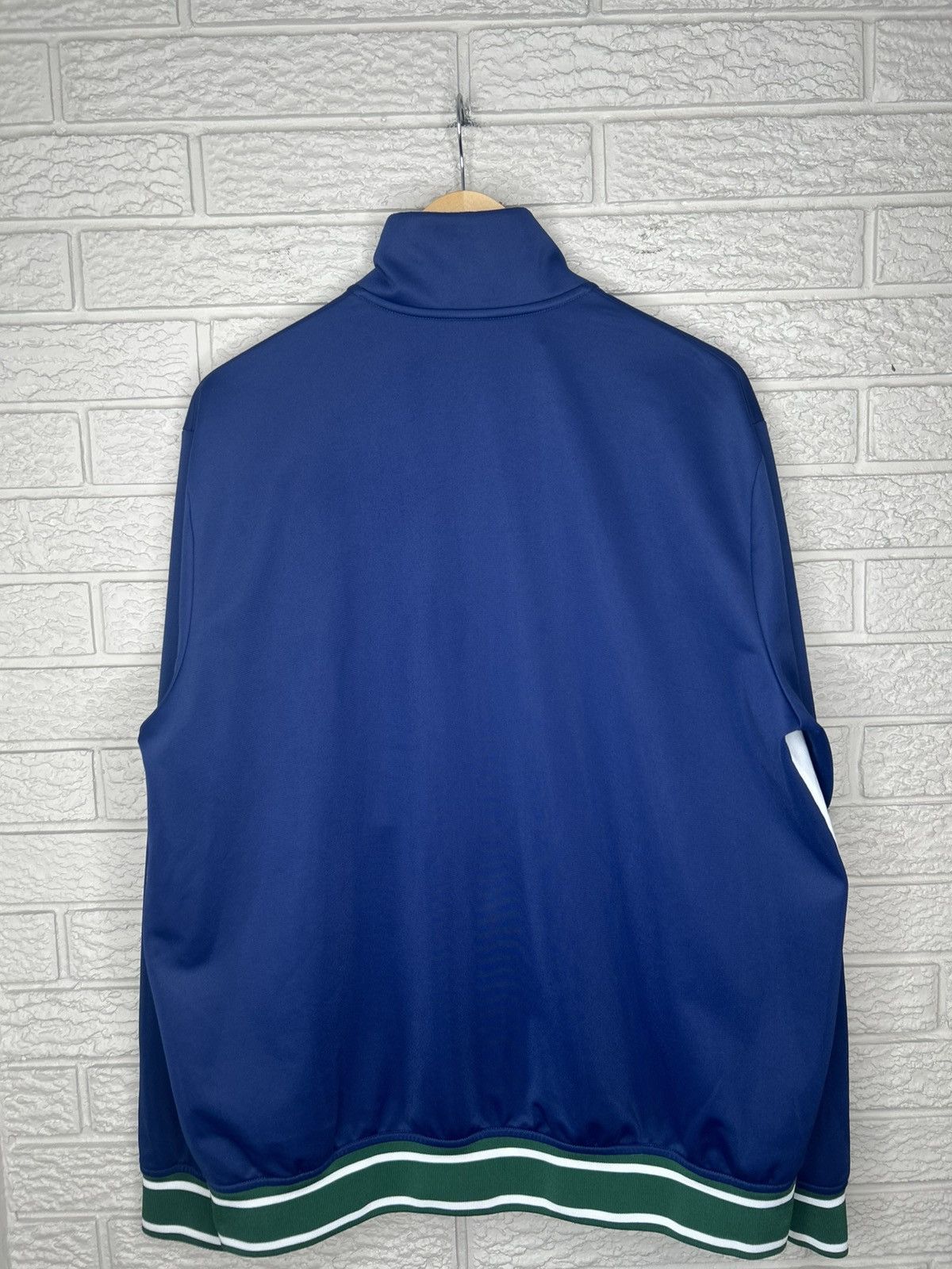Nike Nike Court Heritage Full Zip Tennis Jacket Size US L / EU 52-54 / 3 - 5 Thumbnail