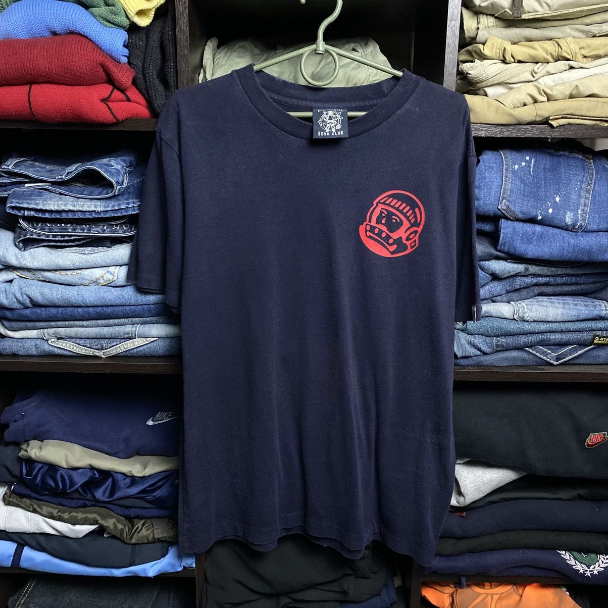 Billionaire Boys Club Vintage Billionaire Boys Club Small logo y2k opium tee sizeM Size US M / EU 48-50 / 2 - 1 Thumbnail