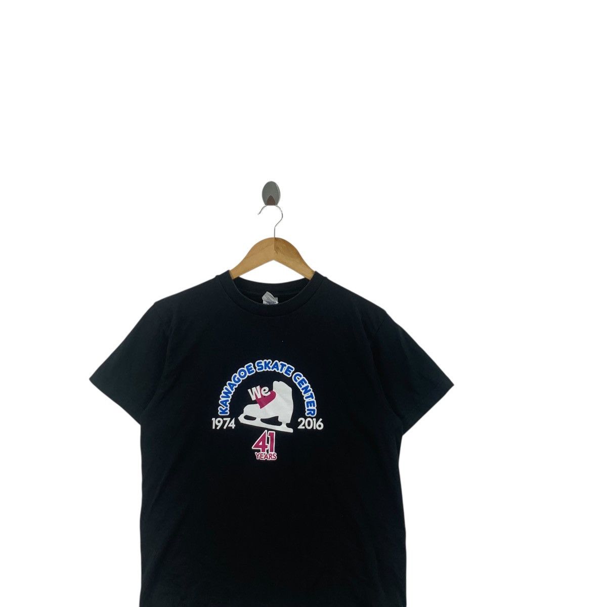 Other KAWAGOE SKATE CENTER 41st Anniversary Harajuku Tee Shirt Top Size US M / EU 48-50 / 2 - 2 Thumbnail