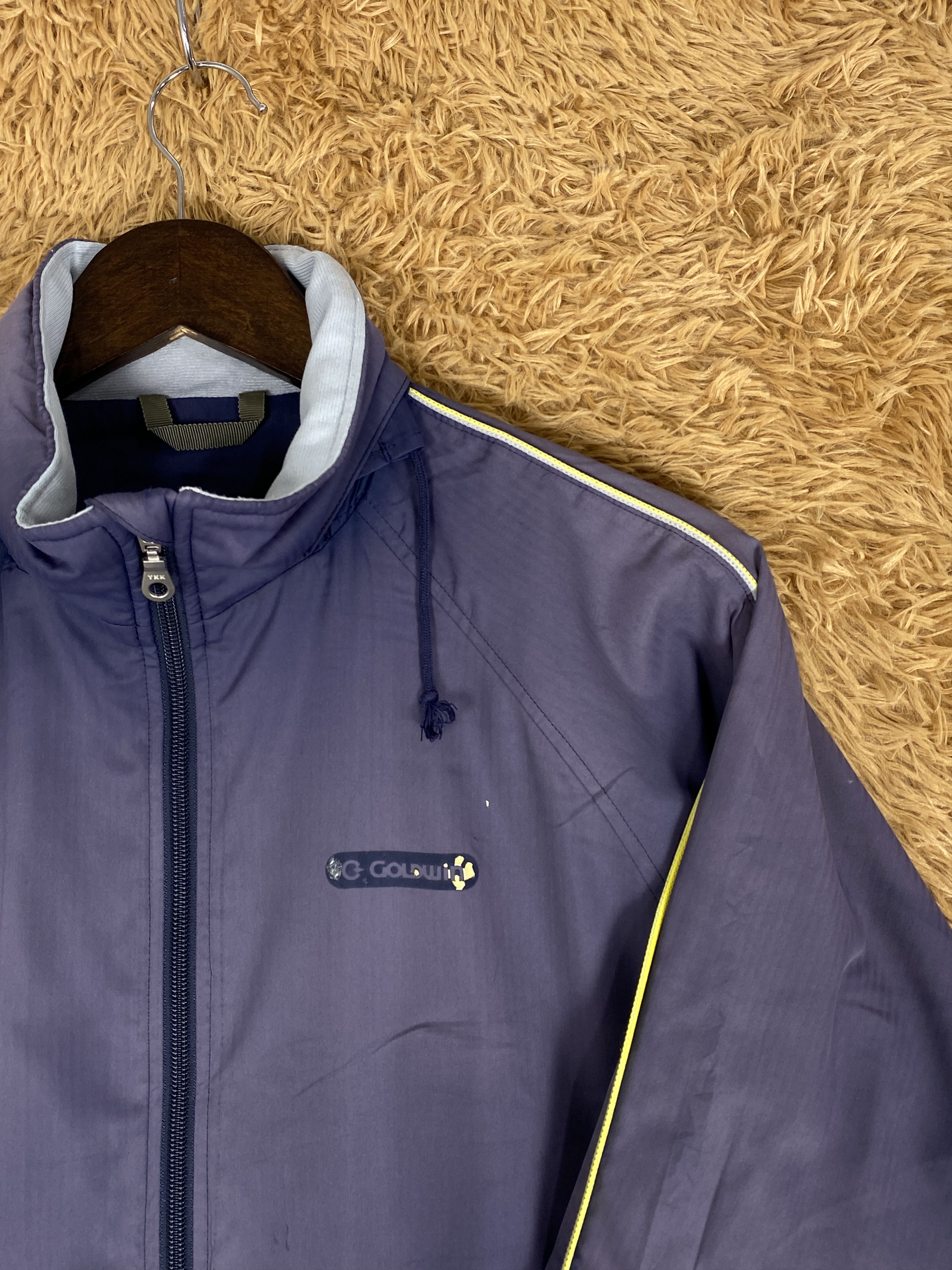 Goldwin Vintage Goldwin Sun Faded Jacket J2255 Size US S / EU 44-46 / 1 - 3 Thumbnail