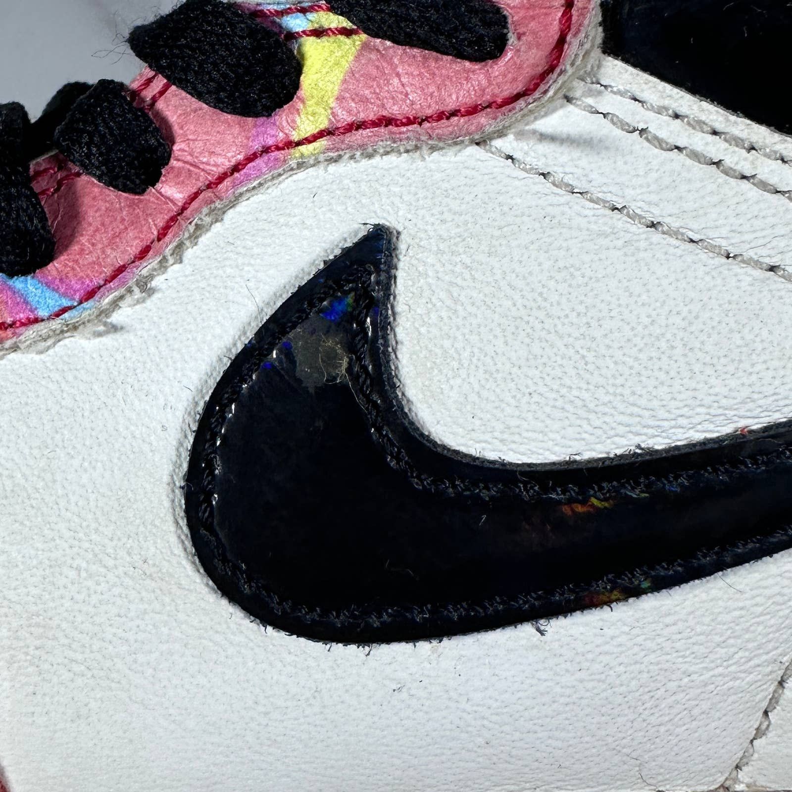 Jordan Brand Air Jordan 1 Retro High OG ‘Across The Spider-Verse’ Size US 6 / IT 36 - 5 Thumbnail