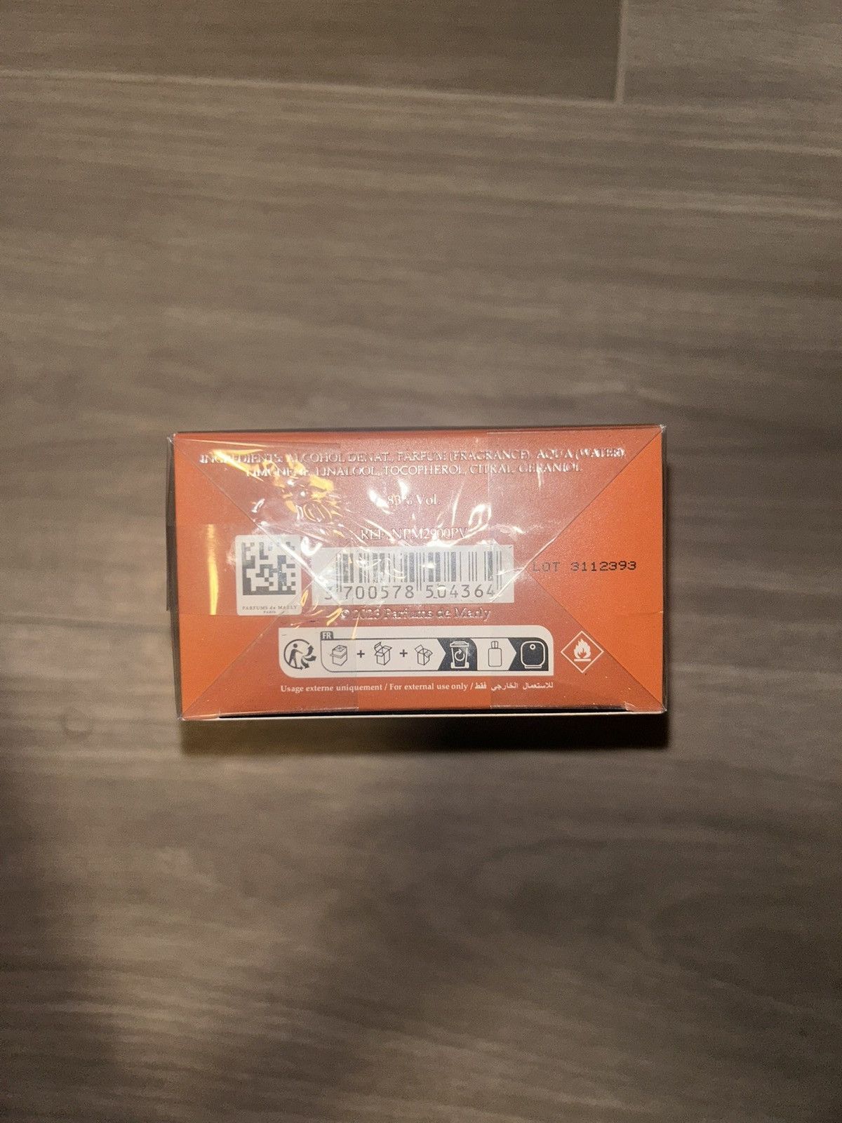 Other Parfums de Marly Althair Size ONE SIZE - 3 Thumbnail