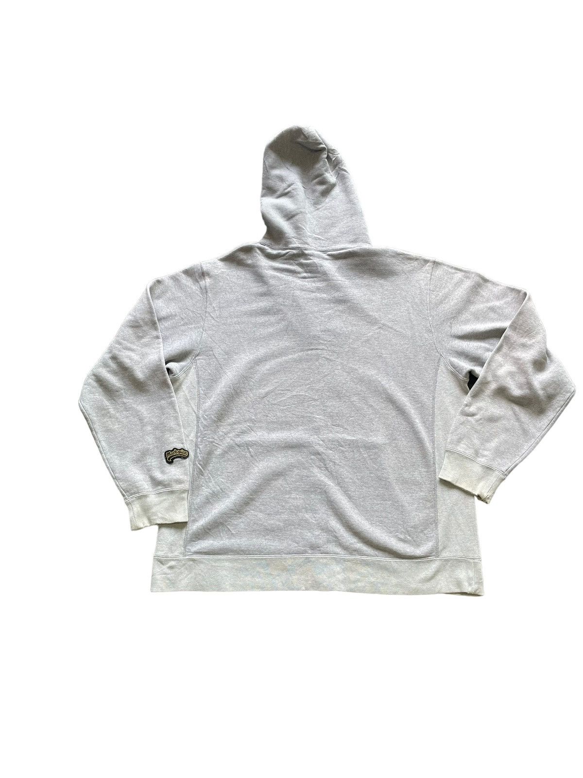 Japanese Brand × MasterPiece Masterpiece Full zipper Hoodie Size US XL / EU 56 / 4 - 5 Thumbnail