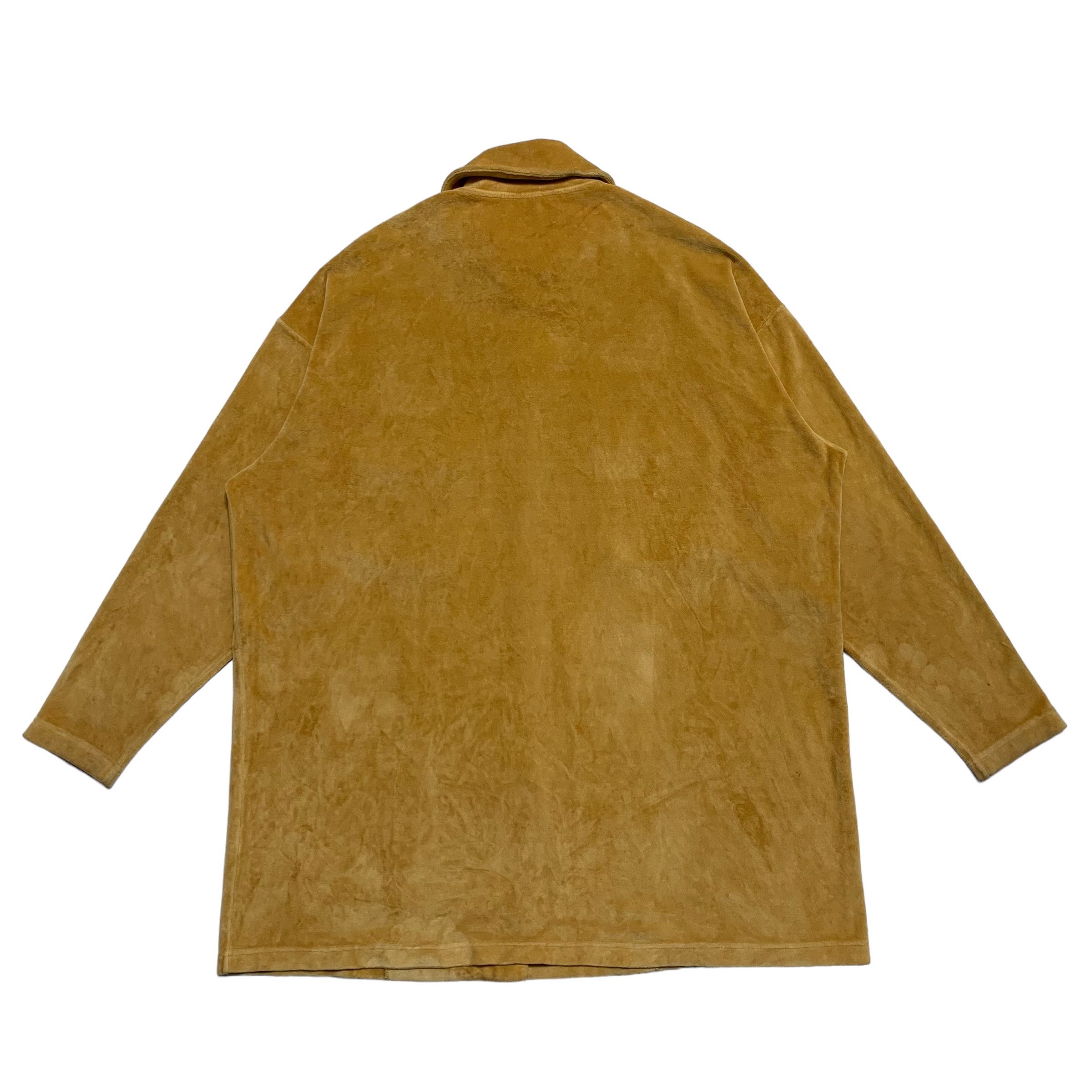 Gucci Vintage Gucci Velvet Jacket Size US M / EU 48-50 / 2 - 9 Thumbnail