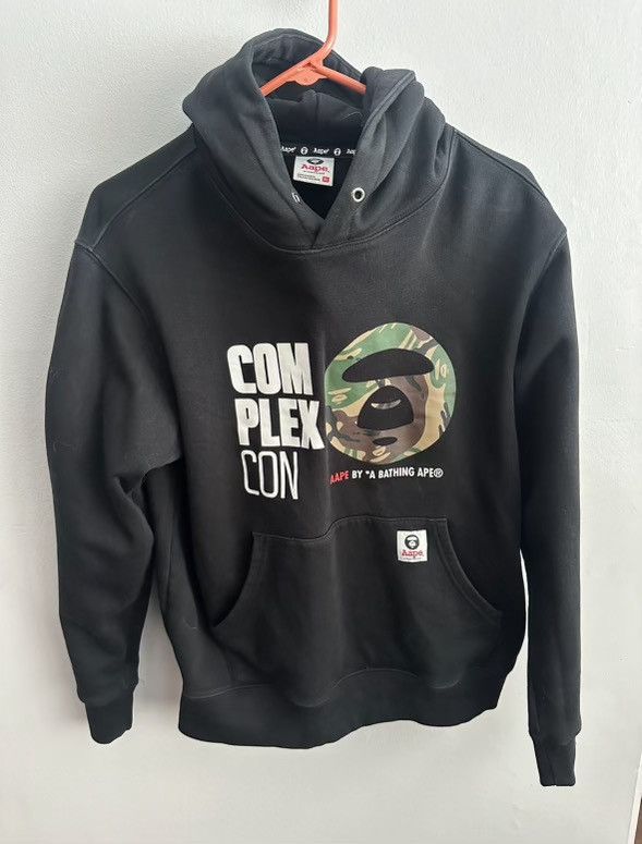 Aape × Bape Aape x ComplexCon Chicago 2019 Hoodie Size US XL / EU 56 / 4 - 1 Thumbnail