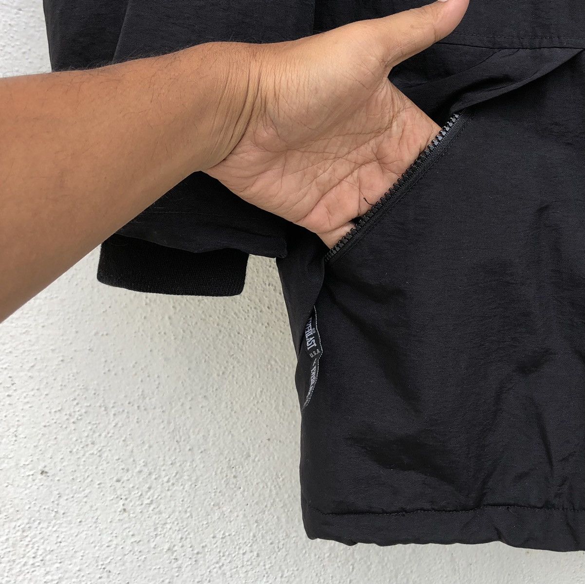 agnes b. EVERLAST U.S.A x Agnes b. paris Long Puffer Jacket Hoodie Size US M / EU 48-50 / 2 - 10 Thumbnail