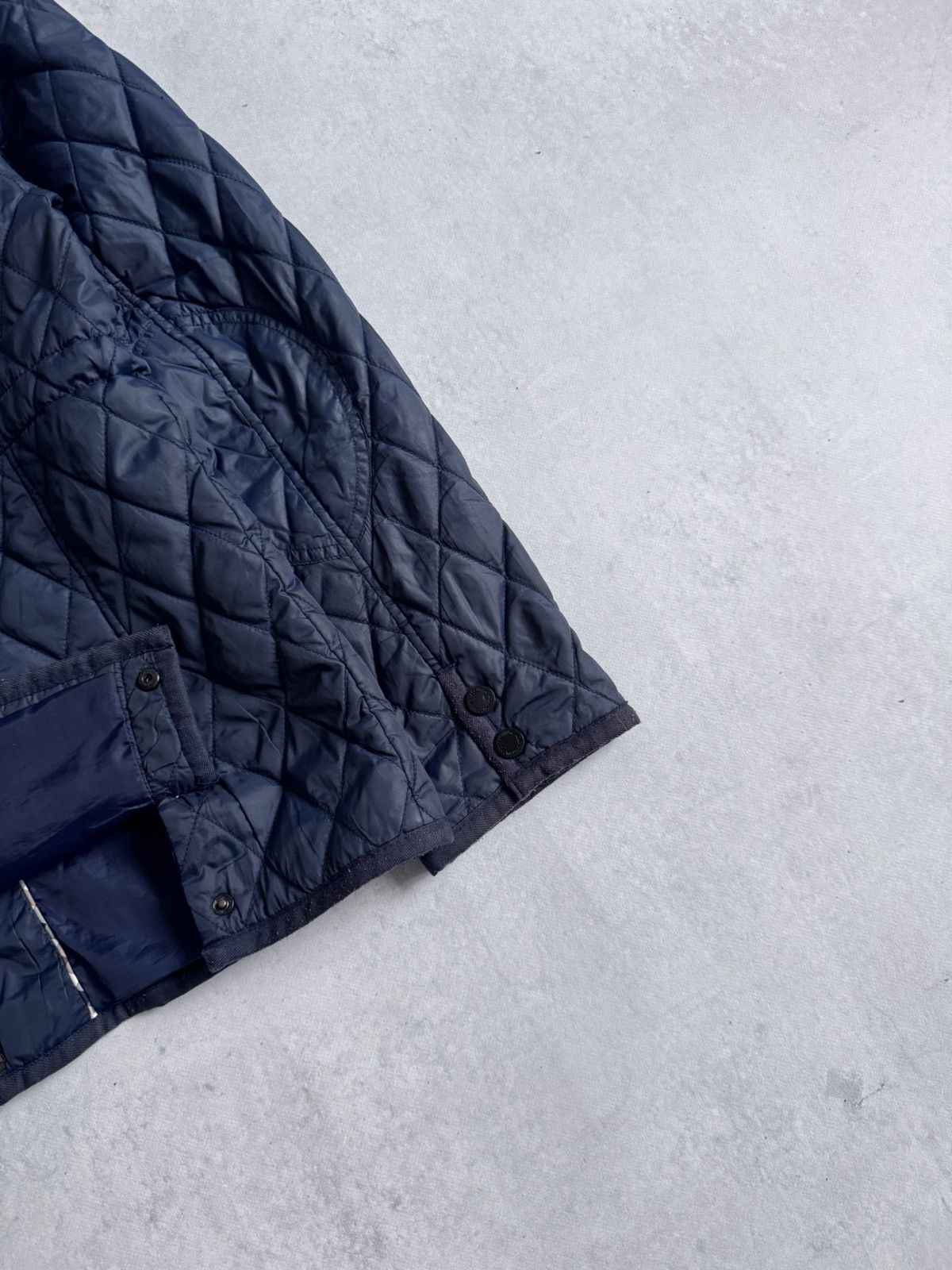 Aquascutum Navy Aquascutum Casual Men’s Lightweight Jacket Regular L Size US L / EU 52-54 / 3 - 14 Thumbnail