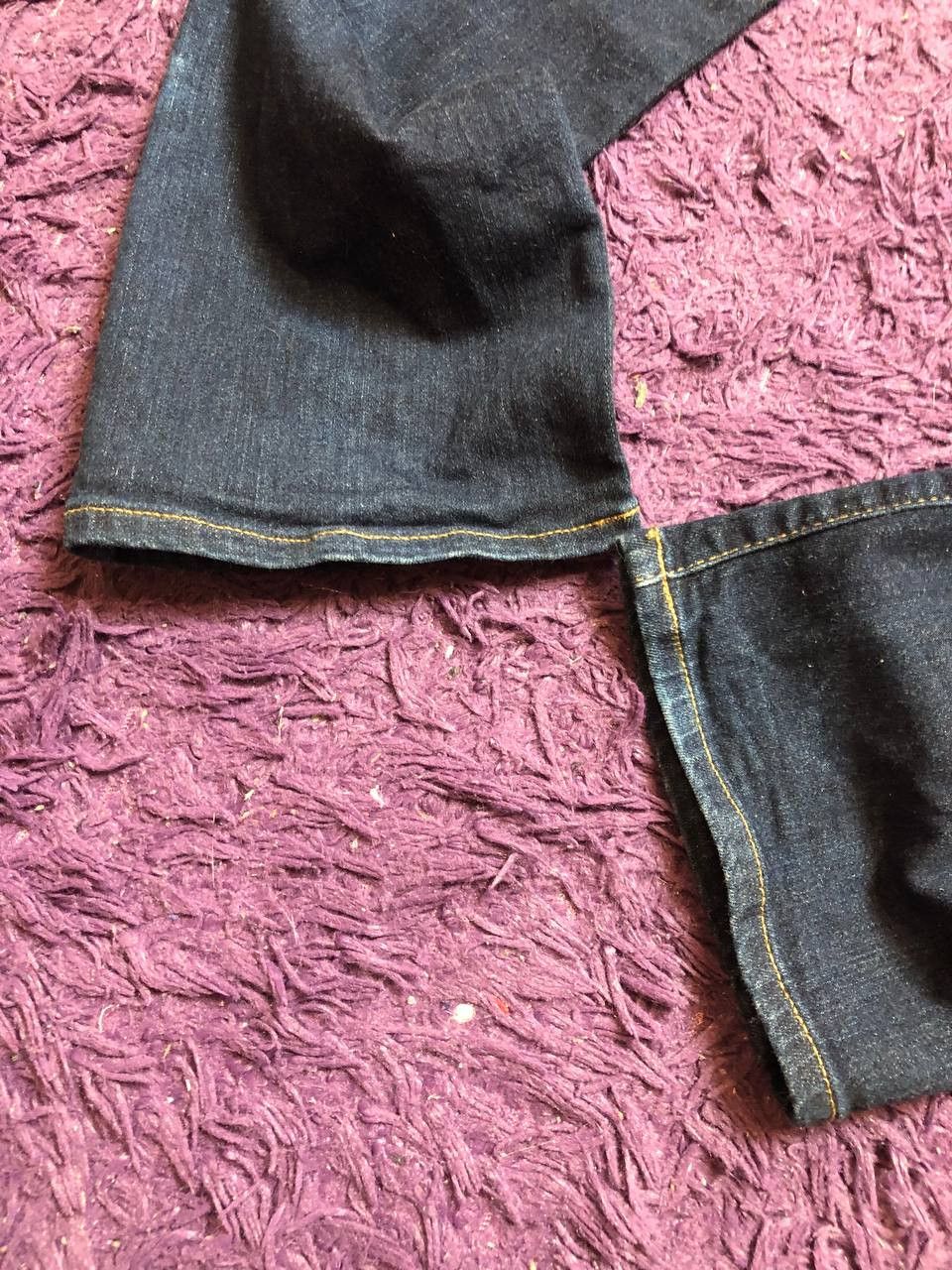 Polo Ralph Lauren Denim Polo Ralph Lauren Premier Straight jeans Size 34" / US 12 / IT 48 - 20 Thumbnail