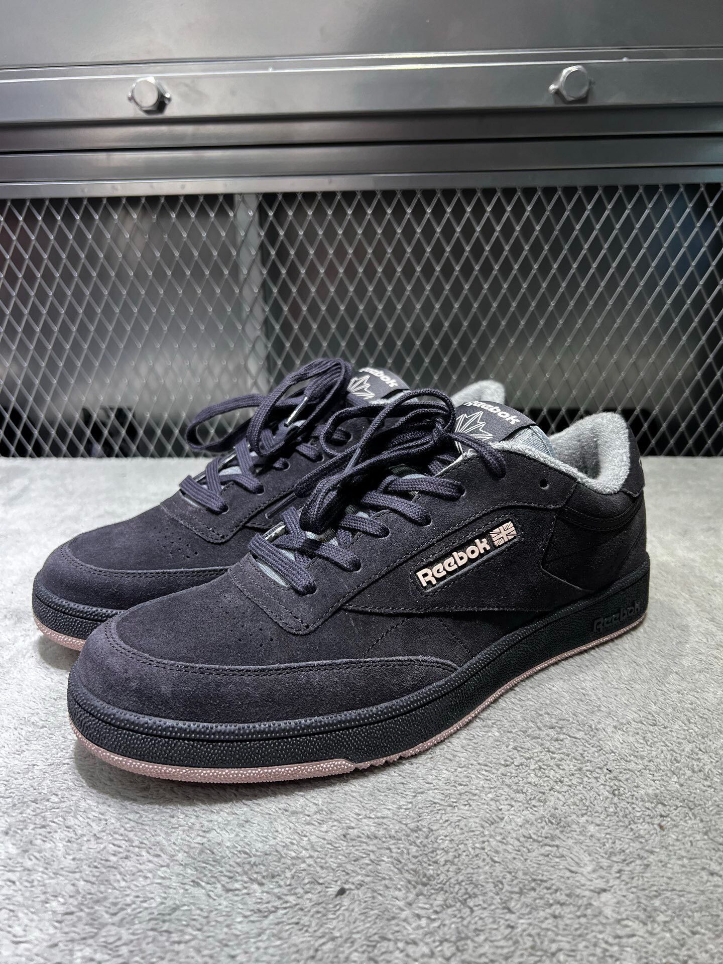 Other Black Lowtop Sneakers 43 Men Size US 10 / EU 43 - 1 Thumbnail