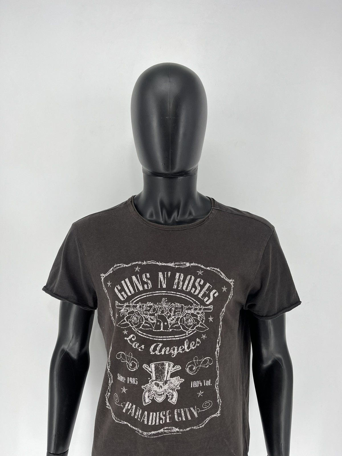 Guns N' Roses Vintage Y2K Guns And Roses tee Band Rock Metal streetwear Size US M / EU 48-50 / 2 - 1 Thumbnail