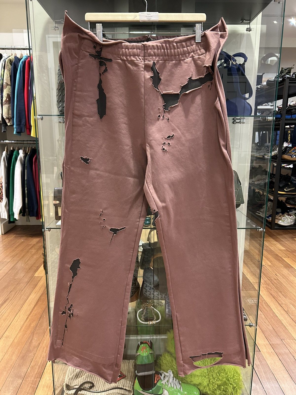 Diesel Diesel P-Martainoff Lounge Pants Size US 32 / EU 48 - 1 Thumbnail