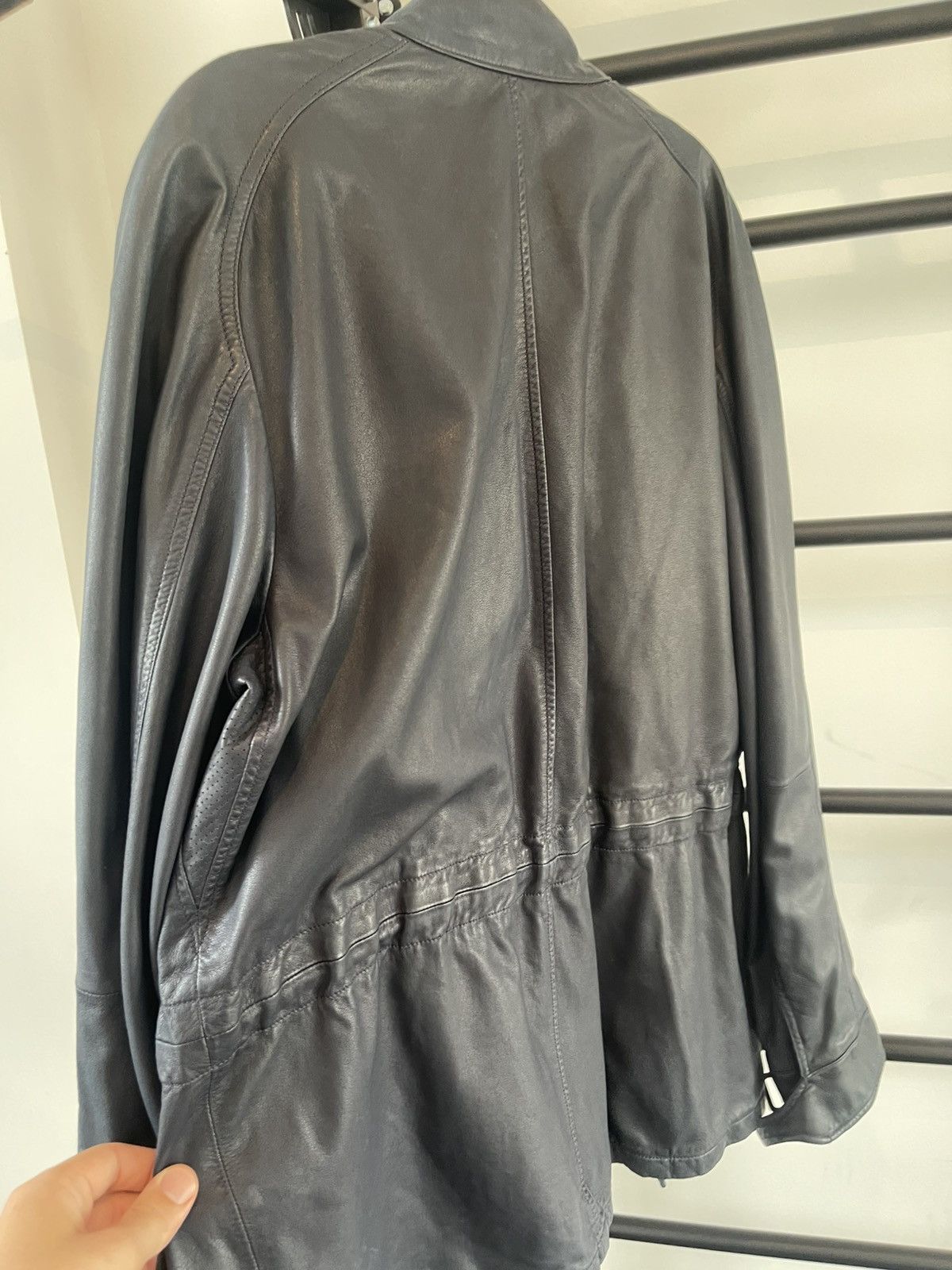 Berluti Berluti leather jacket Size US M / EU 48-50 / 2 - 13 Thumbnail