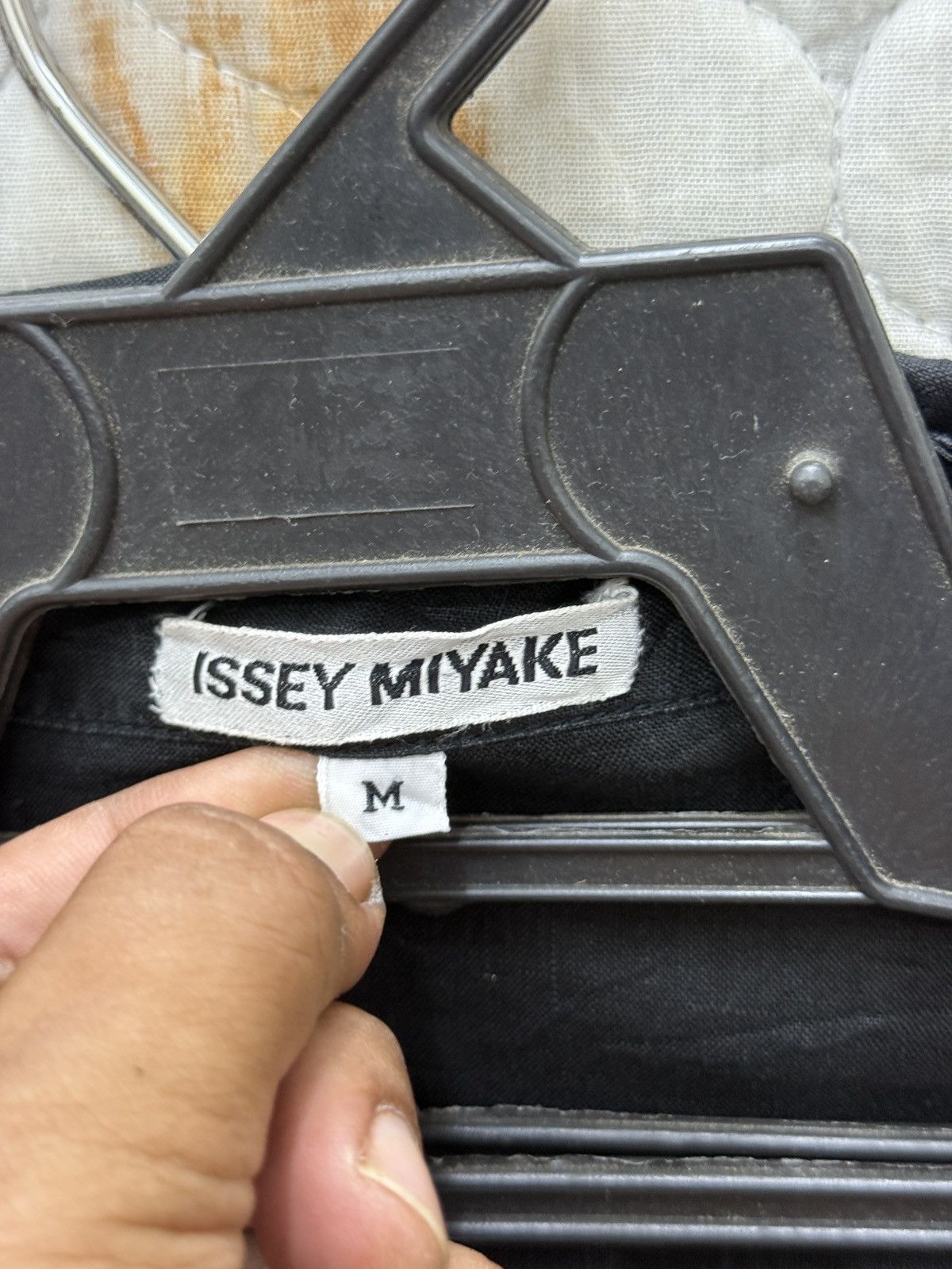 Issey Miyake 🔥🔥🔥ARCHIVE ISSEY MIYAKE SHIRTS/BLOUSE Size M / US 6-8 / IT 42-44 - 8 Thumbnail