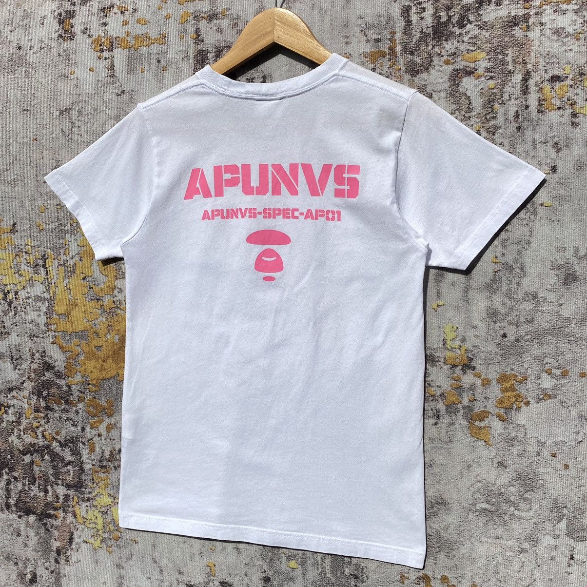 Aape Aape By A Bathing Ape Camo Shirt Back Hit Apunvs Spec Ap01 Size US XS / EU 42 / 0 - 4 Thumbnail