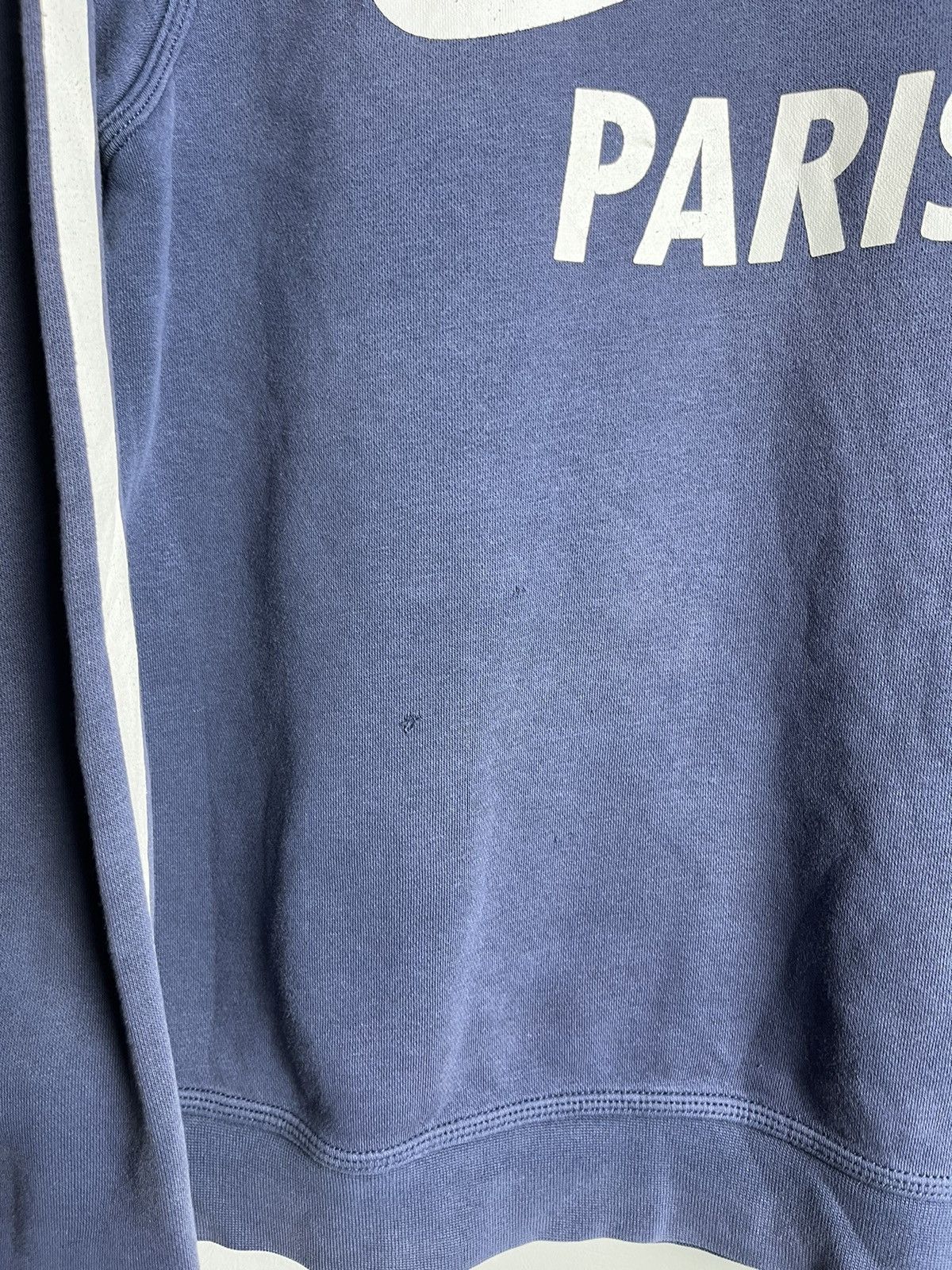 Nike × Vintage Nike Paris sweatshirt vintage Size US S / EU 44-46 / 1 - 8 Thumbnail