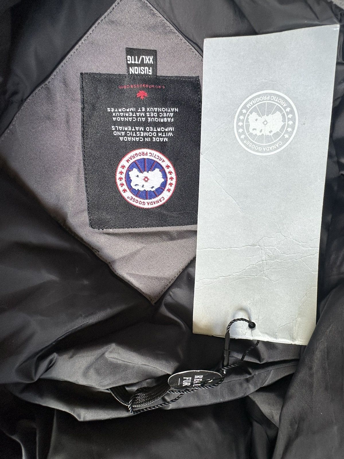 Canada Goose CANADA GOOSE LANGFORD PARKA Size US XXL / EU 58 / 5 - 8 Thumbnail