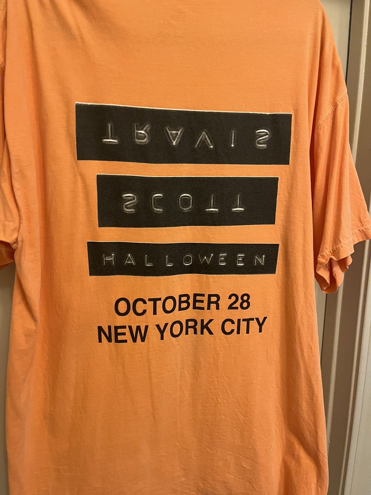 Travis Scott Travis Scott merch Size US XL / EU 56 / 4 - 4 Thumbnail