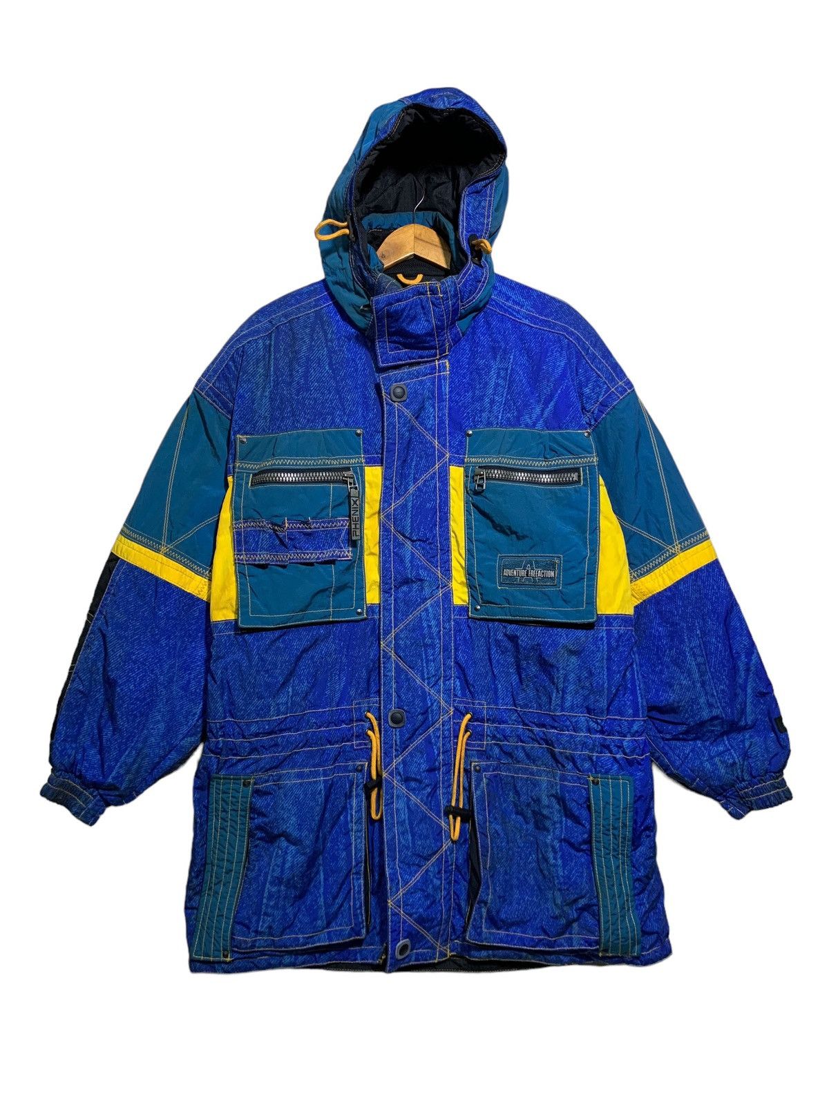 Phenix 🔥PHENIX SKI JUMPSUIT JACKETS Size US L / EU 52-54 / 3 - 1 Thumbnail