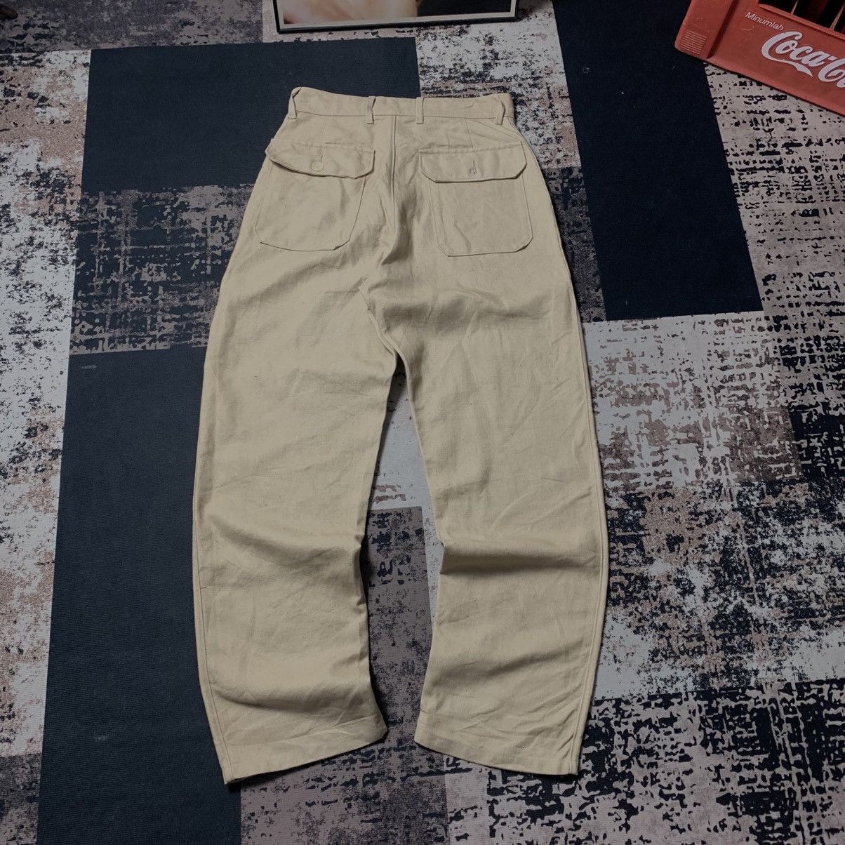 45rpm 45 Rpm Fatigue Pants Size US 27 - 1 Thumbnail