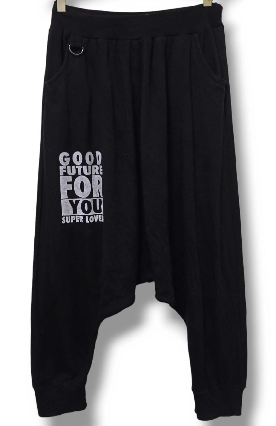 Japanese Brand Vintage Japanese Brand Super Lovers Pants Y2K Size US 30 / EU 46 - 1 Thumbnail