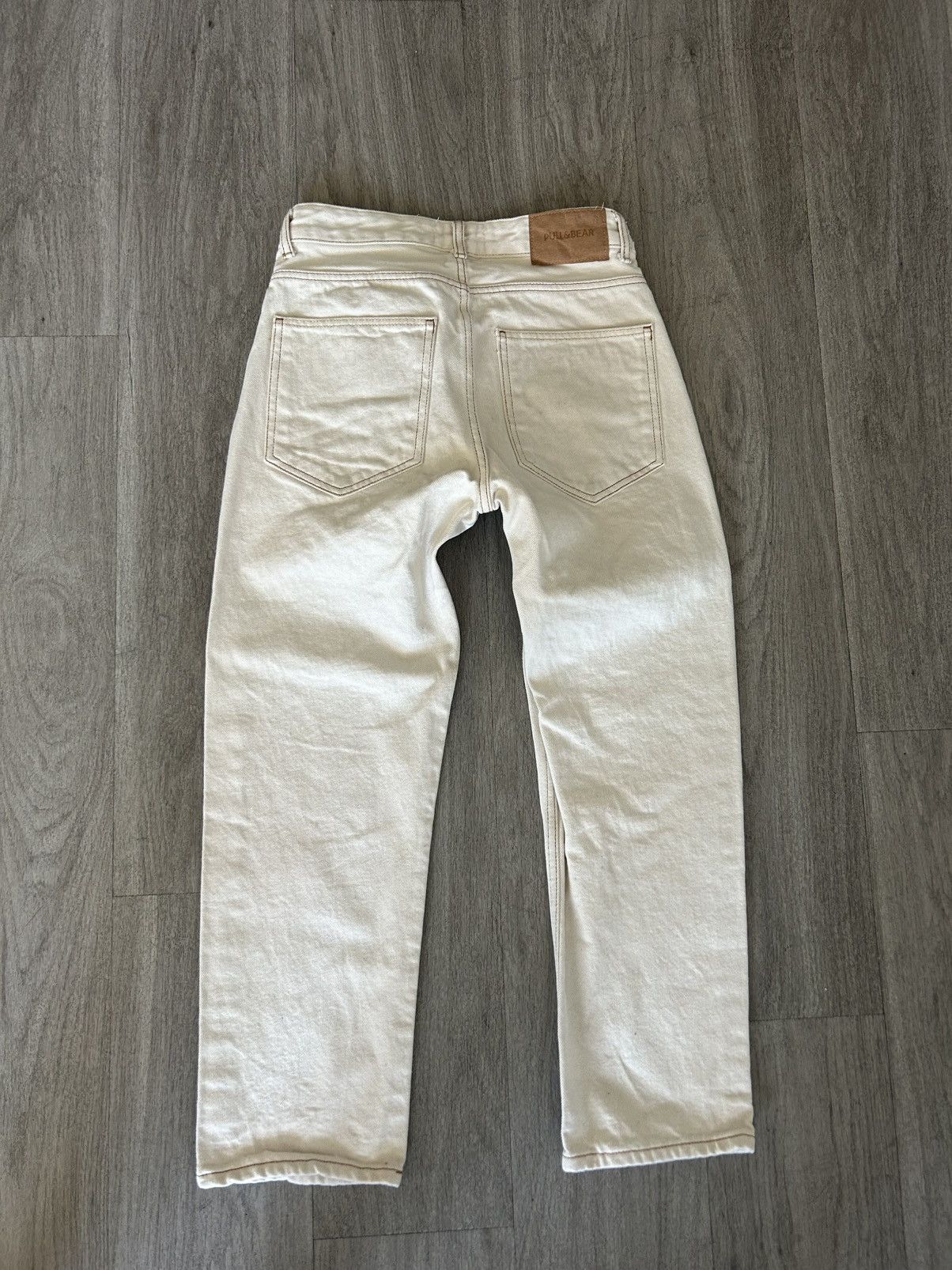 Pull & Bear Tapered Denim Size US 30 / EU 46 - 1 Thumbnail