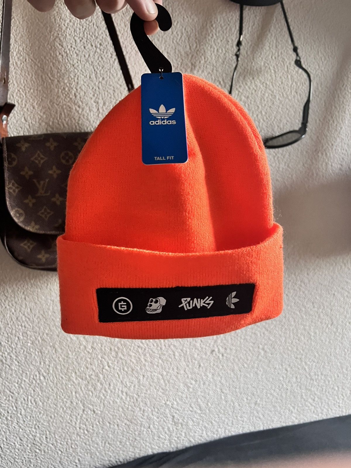 Adidas Adidas x bored ape yacht club into the metaverse Size ONE SIZE - 2 Thumbnail
