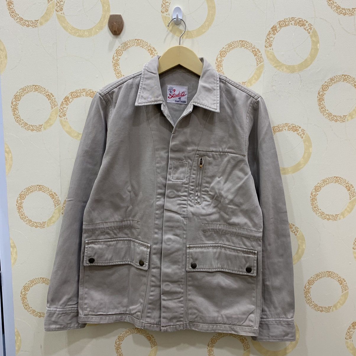 Japanese Brand × Studio D'Artisan Studio D’Artisan Work Jacket Size US M / EU 48-50 / 2 - 1 Thumbnail
