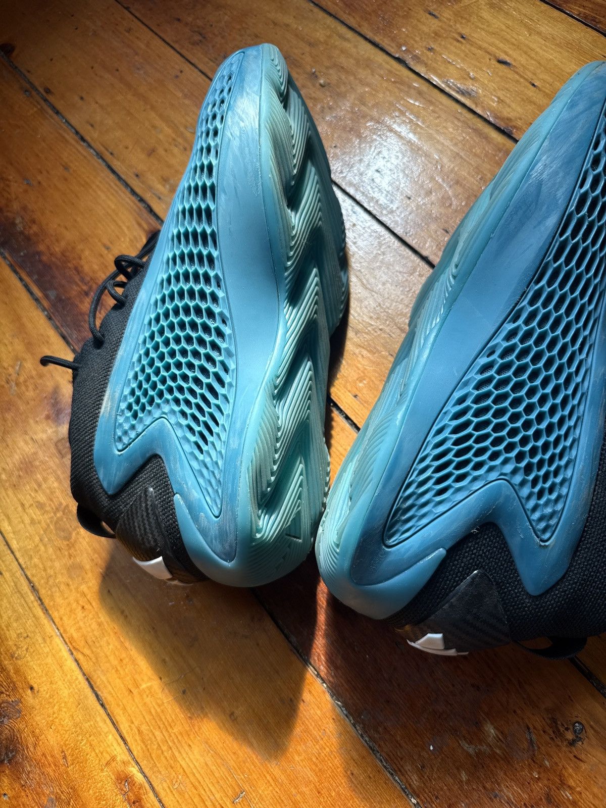 Adidas Adidas AE1 Size US 10 / EU 43 - 8 Thumbnail