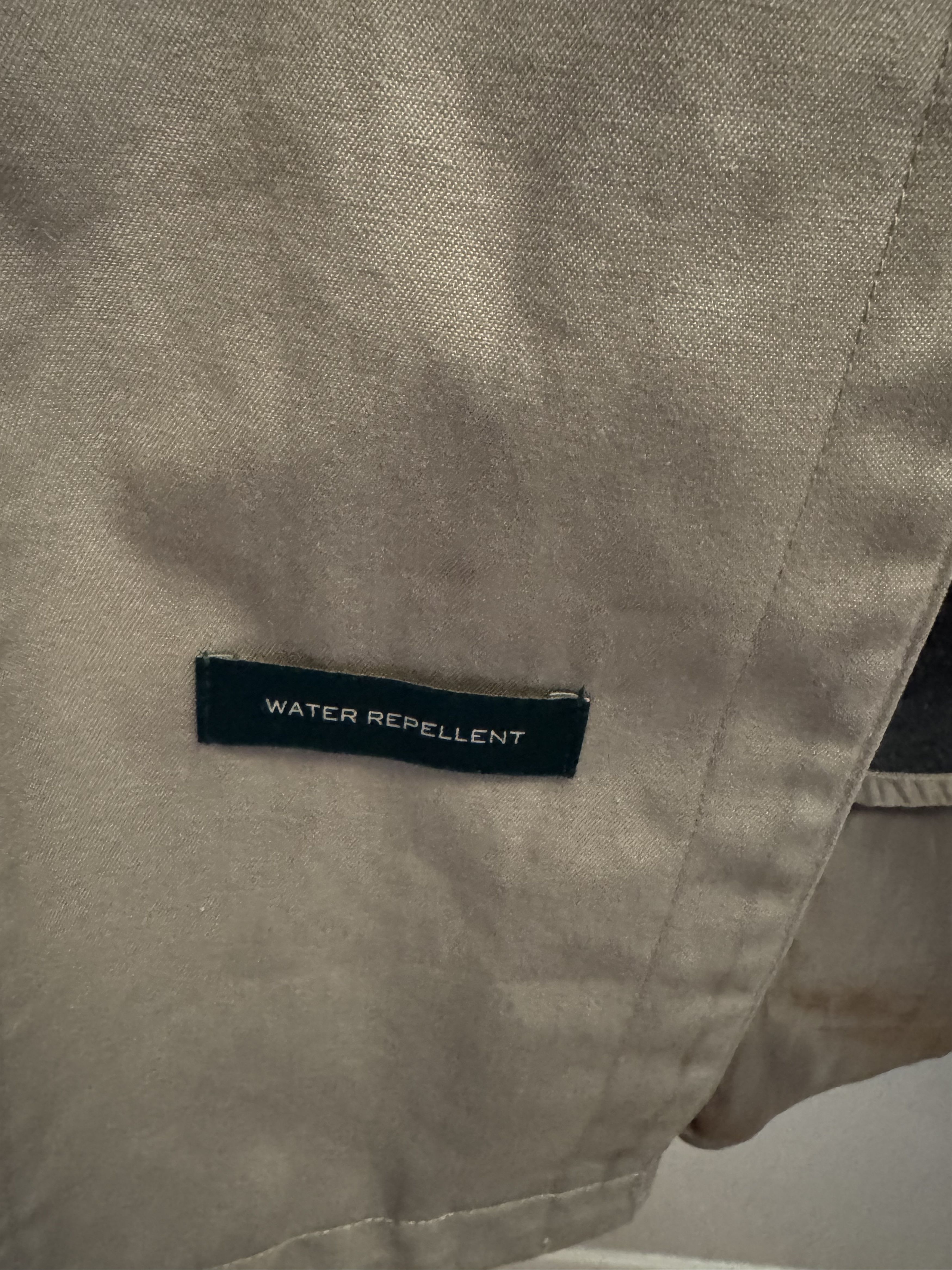 Lauren Ralph Lauren Lauren Ralph Lauren Trench Coat Raincoat Waterproof Beige Size US M / EU 48-50 / 2 - 7 Thumbnail