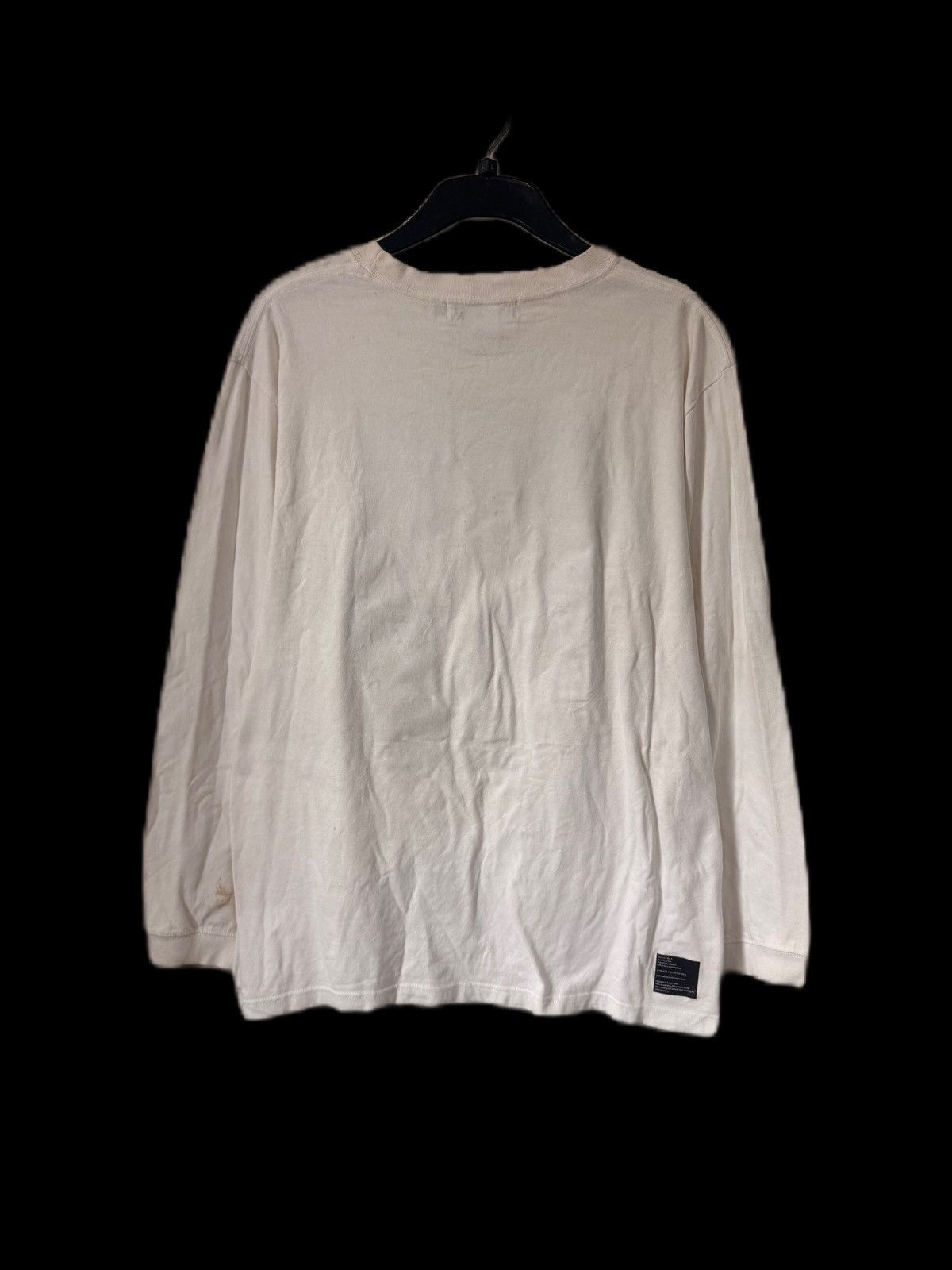 JACKROSE JAPAN BRAND JACKROSE BUNNY HAND LUXURY STYLE PARODY SHIRT Size US XL / EU 56 / 4 - 2 Thumbnail