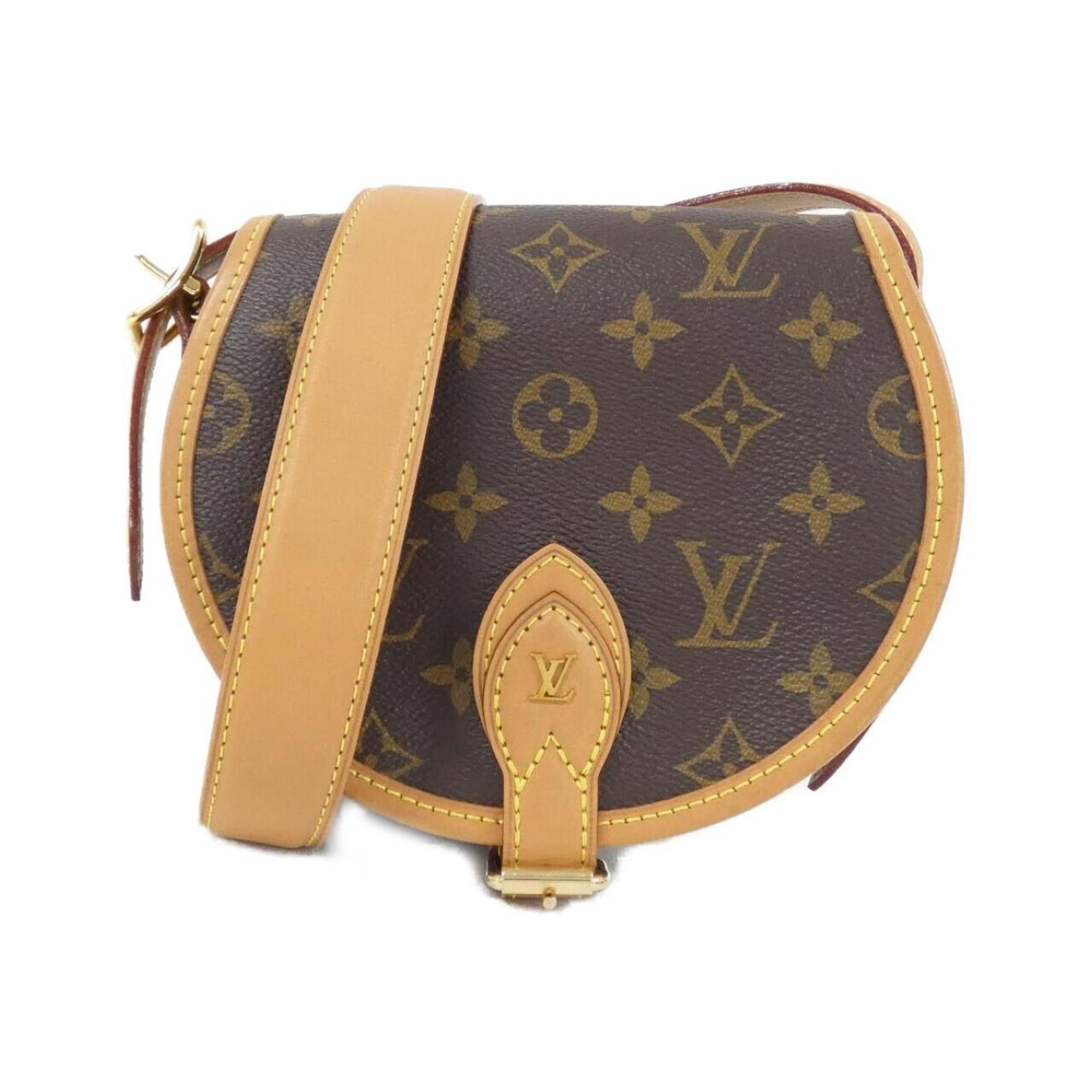 Louis Vuitton Monogram Tan Blanc M44860 Shoulder Bag, Women's