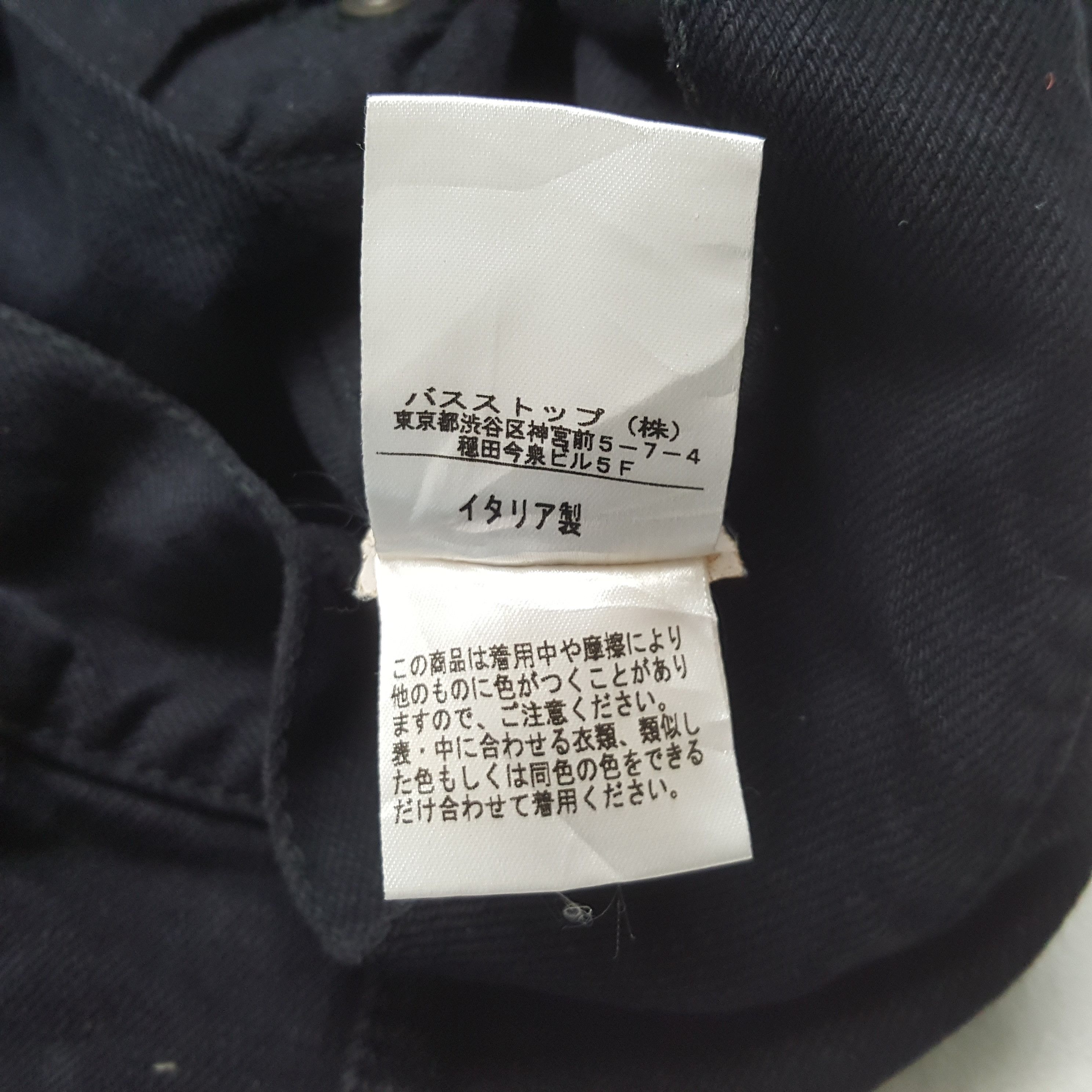 Alexander McQueen Vintage Alexandra McQueen Fashion Brand Jacket C316N14 Size XS / US 0-2 / IT 36-38 - 9 Thumbnail