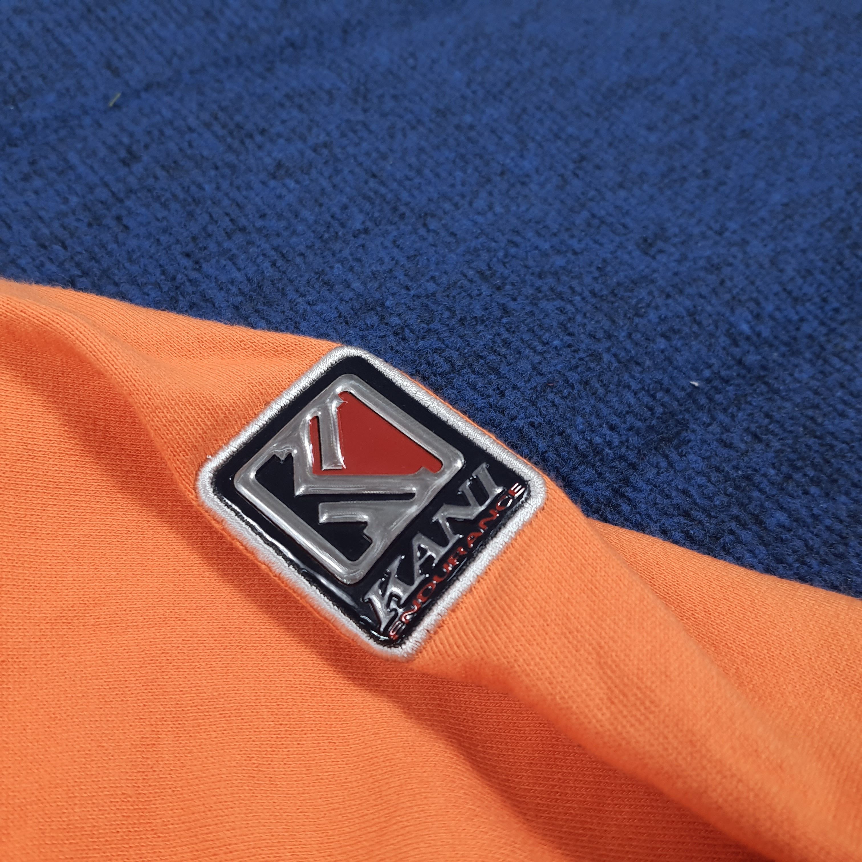 Karl Kani Vintage Karl Kani Sweatshirt Kani Jeans Crewneck C291N27 Size US L / EU 52-54 / 3 - 4 Thumbnail