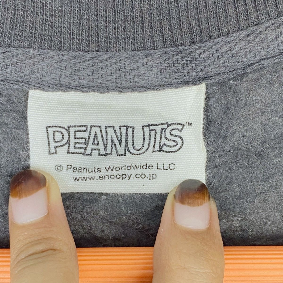 Peanuts Peanuts Snoopy Happy Campers Sweatshirt Crewneck Pullover Size US L / EU 52-54 / 3 - 5 Thumbnail