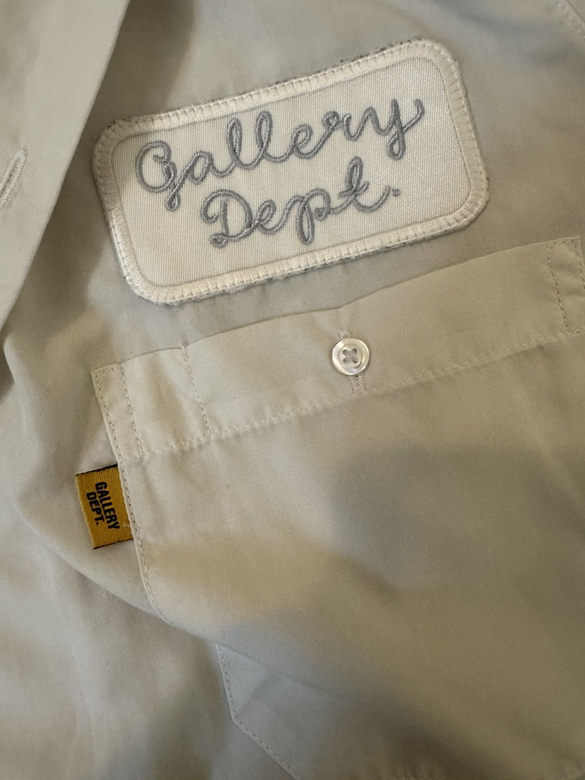 Gallery Dept. Gallery Dept. Button Up Size US S / EU 44-46 / 1 - 2 Thumbnail