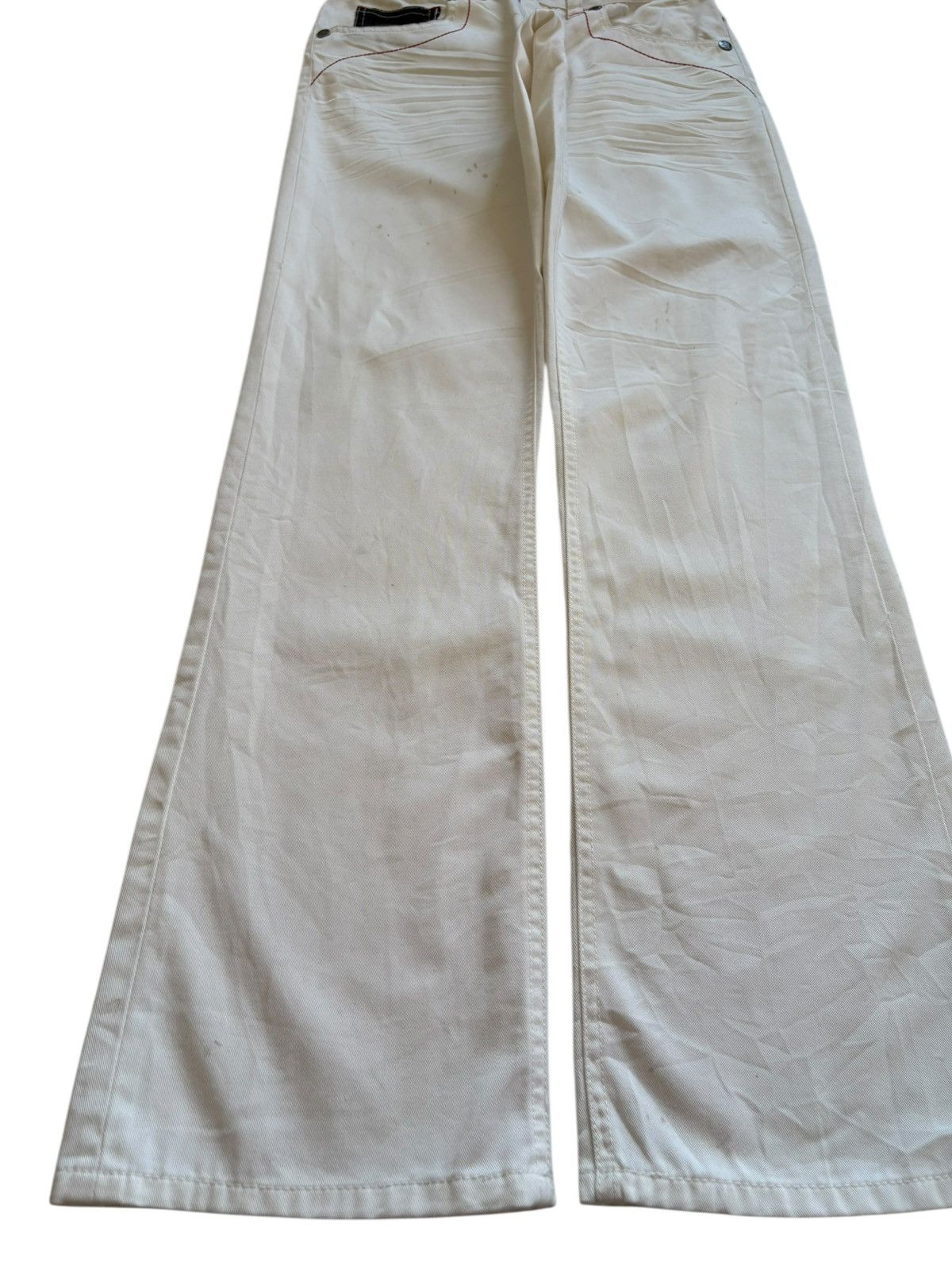 Japanese Brand Vintage Japanese Brand Seditionaries Bootcut Jeans Size US 28 / EU 44 - 6 Thumbnail