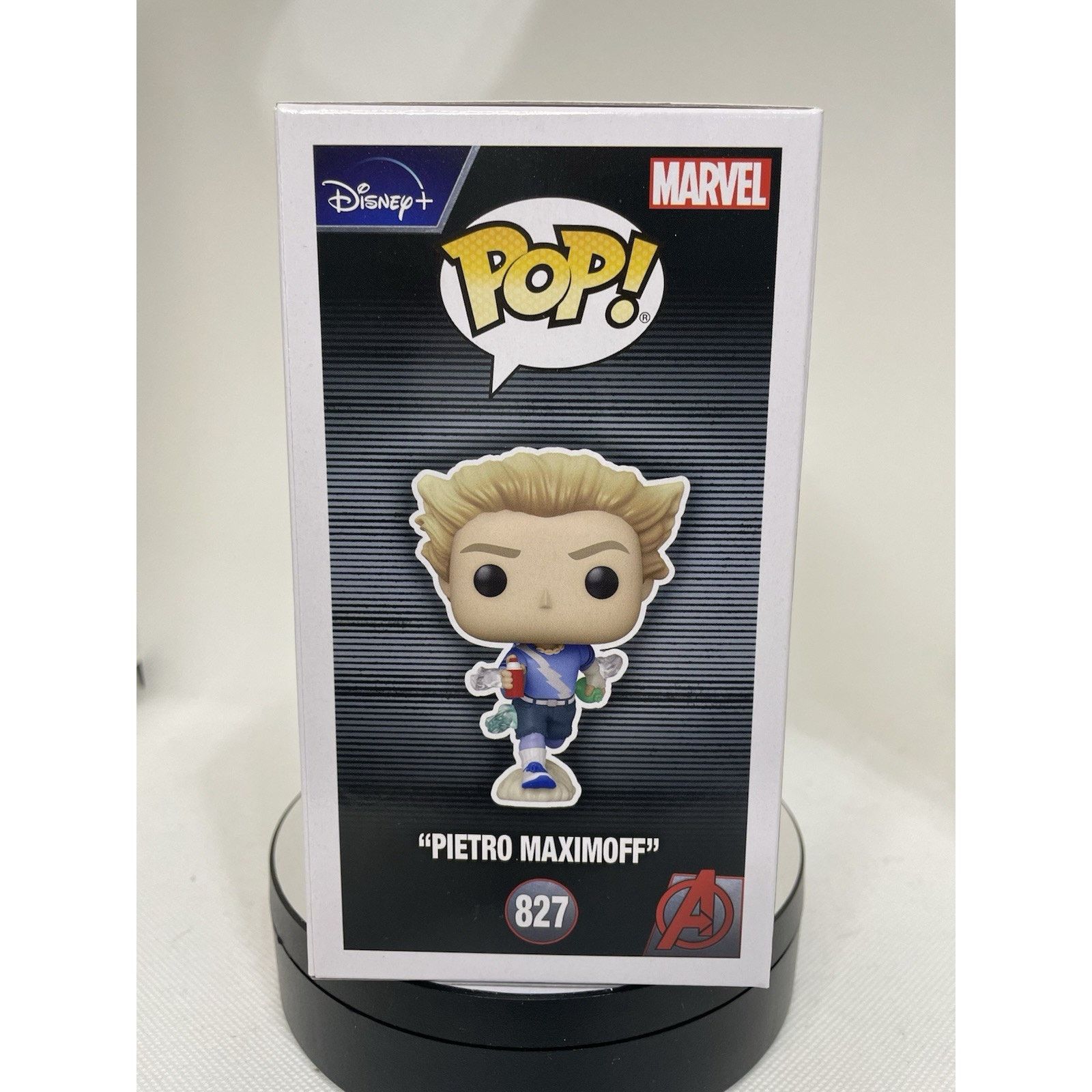 Other Funko Pop! "Pietro Maximoff" - Funko Shop (Exclusive) #827 Size ONE SIZE - 7 Thumbnail