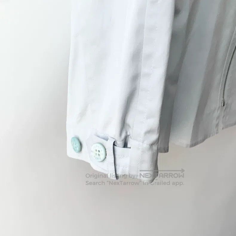 Hermes Hermes Polo Shirt Blue Size XS / US 0-2 / IT 36-38 - 6 Thumbnail